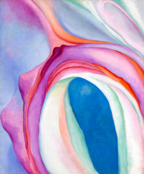 georgia-okeeffe-music-pink-and-blue-no-2-1918